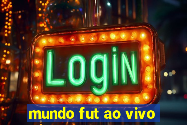 mundo fut ao vivo